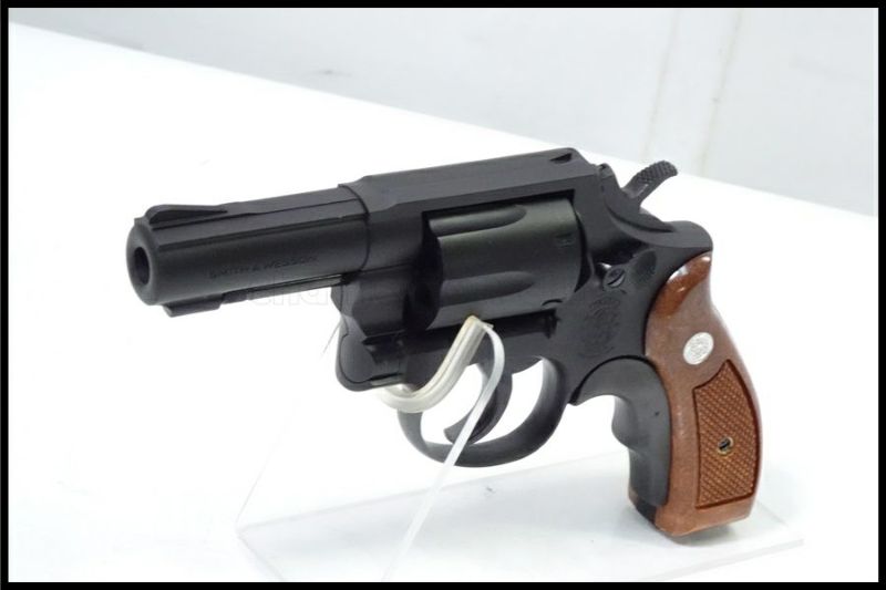東京)タナカ S&W M13 FBIスペシャル Ver.3 HWモデルガン