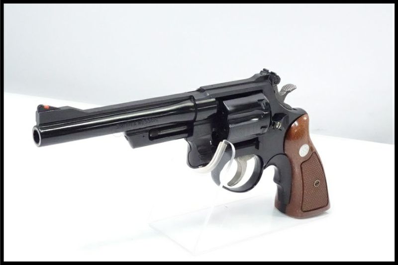 東京)コクサイ S&W M28 ハイウェイパトロールマン 6インチ ABS