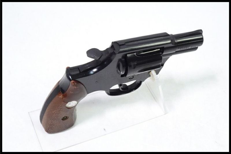 東京)コクサイ コルトローマンMKIII ABSモデルガン ジャンク