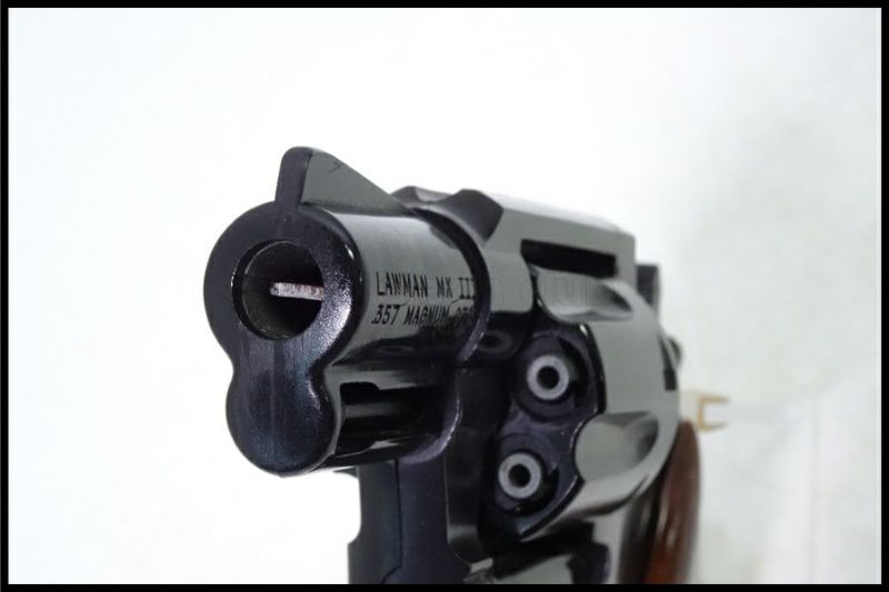 コクサイ　コルト　ローマンマークⅢ モデルガン　ジャンク コクサイ] コルト ローマン MkIII 4インチ SMG 発火式 金属