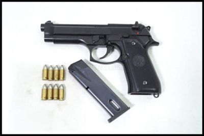 東京)マルシン M92F ダミーカート仕様 ABSモデルガン
