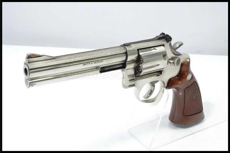 コクサイABS樹脂製モデルガン S＆WＭ６８６　３５７マグナム ４インチ 合法品 マルシン] S&W M686 .357マグナム 旧モデル 4インチ