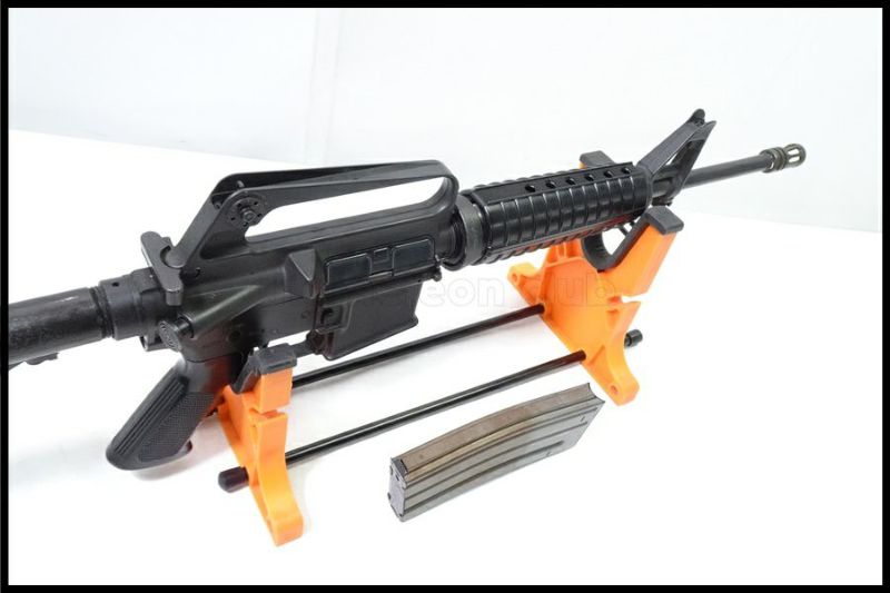 MGC M16A2 ガスガン MGC] コルト M16A2 ガスガン ガス漏れ小 (訳あり)｜エアガン.jp