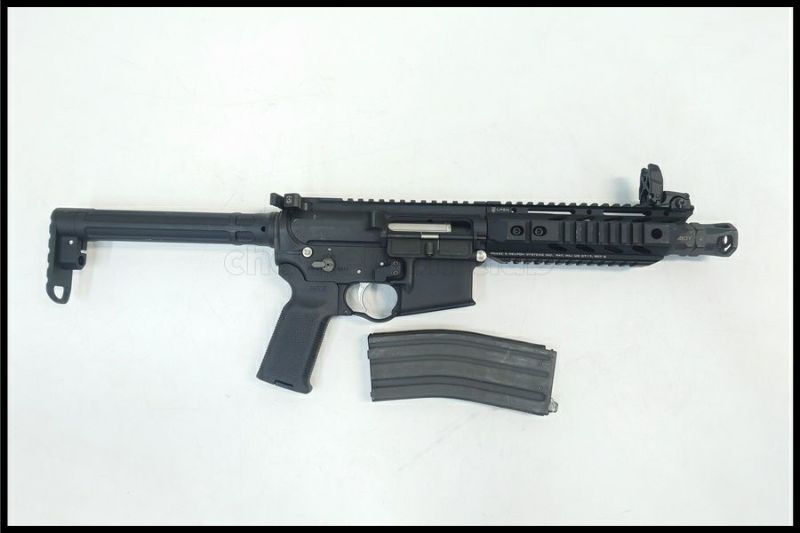 東京)SYSTEMA PTW INIFINITY M4 Phase5 実物 トレポン