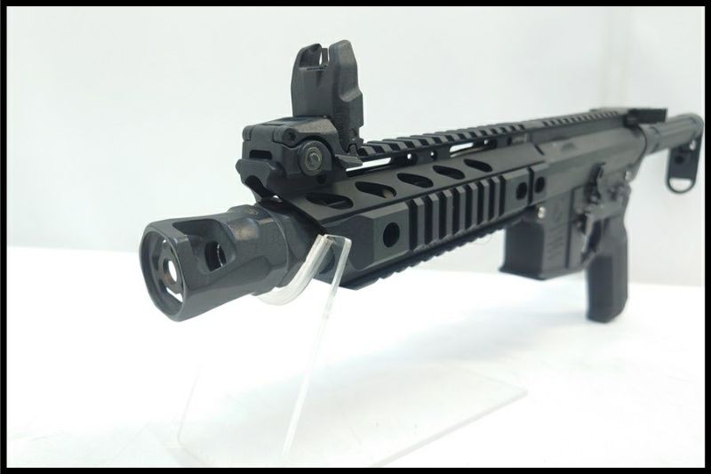 東京)SYSTEMA PTW INIFINITY M4 Phase5 実物 トレポン