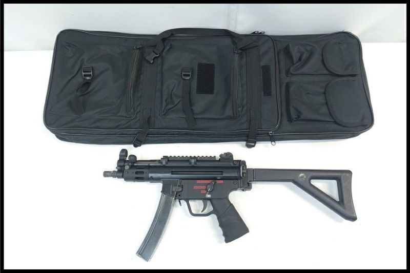 SYSTEMA TW5 トレポン MP5 SYSTEMA PTW TW5A5 MAX2】10年以上、洗練されたMP5のトレポン