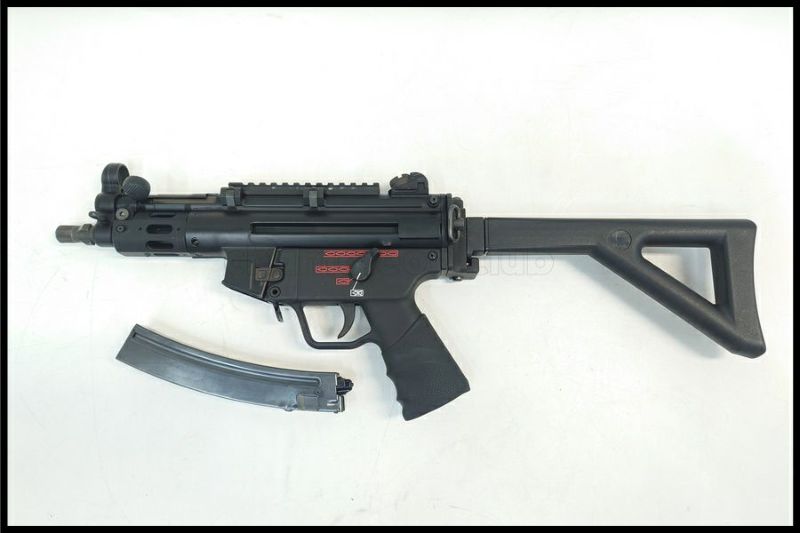 東京)SYSTEMA PTW TW5 MP5 PDW トレポン