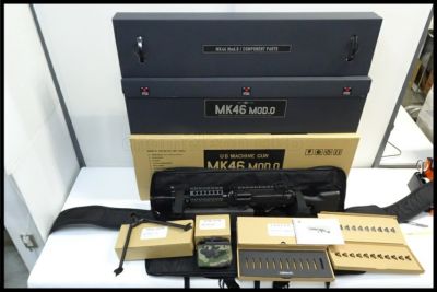 東京)東京マルイ Mk46 Mod.0 次世代電動ガン