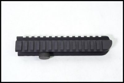 東京)米軍 M16用キャリングハンドル用トリプルレイル