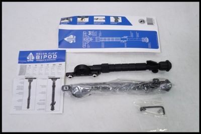 東京)LEAPERS UTG　RECON FLEX BIPOD　実物バイポッド　TL-BPDM02　M-LOK