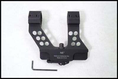 東京)Midwest Industries AK30SM　サイドスコープマウント実物