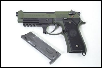 東京)東京マルイ M92F ミリタリー ガスブローバック 現状品