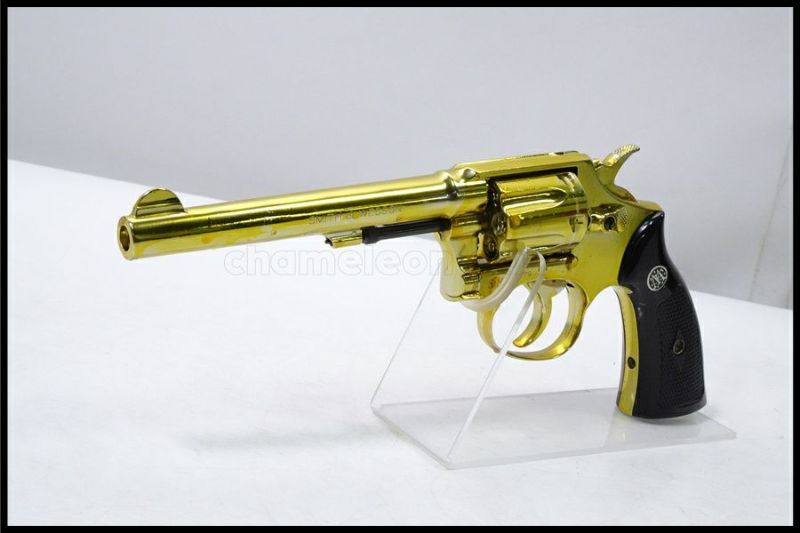 SMITH&WESSON コクサイ　　お正月特別価格 コクサイ] S&W M66 スーパーステンレスモデル 4インチ NO.262