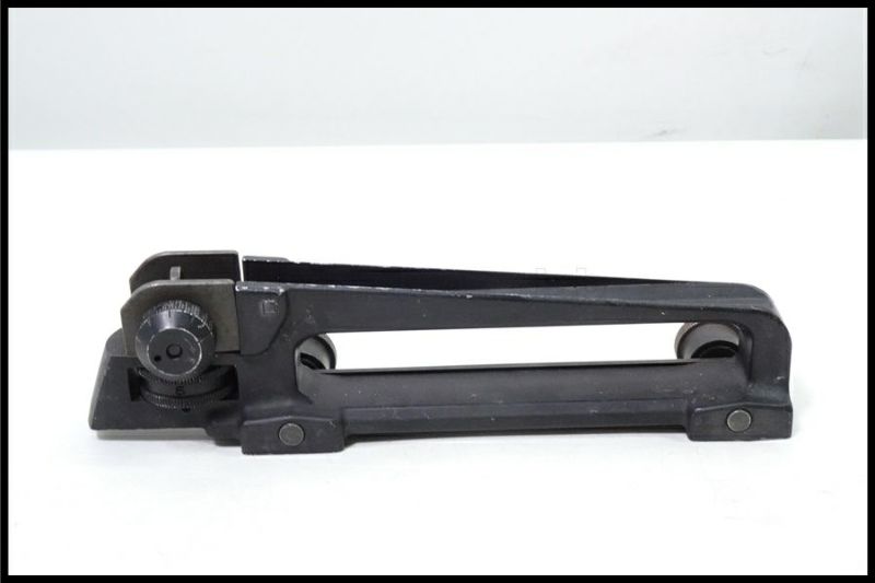 東京)米軍実物 M4/M16 キャリングハンドル 3）