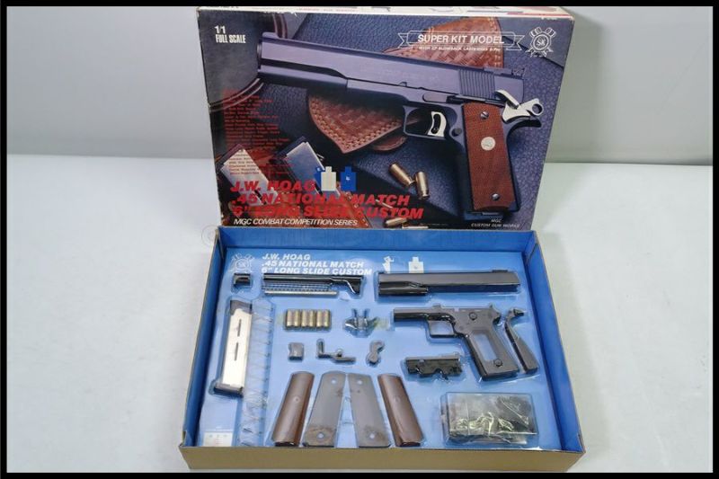 東京)MGC J.W.HOAG ホーグ45ナショナルマッチ ロングスライド