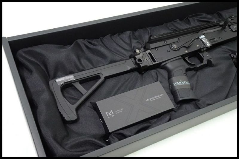 東京マルイ AKX ガスブロ  新品未使用未開封 東京)東京マルイ AKX ガスブローバック 未使用 1)
