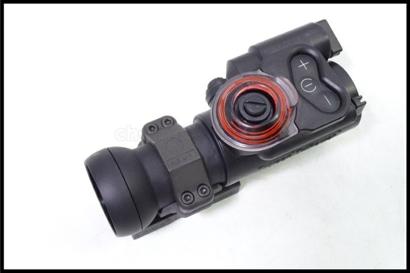 実物 トリジコン Trijicon tripower armsマウント 東京)Trijicon/トリジコン Tripower TX30 実物ドットサイト ARMS