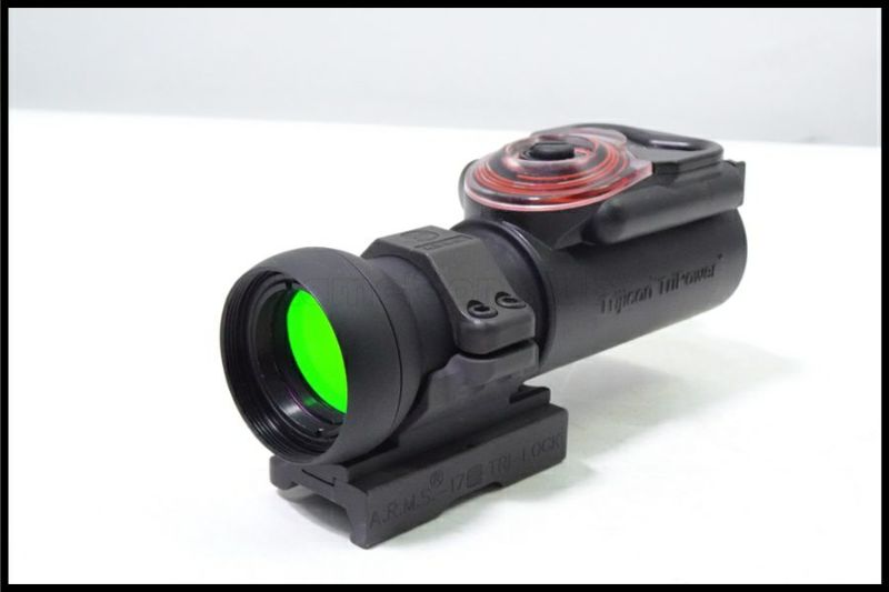 実物 トリジコン Trijicon tripower armsマウント 実物 トリジコン Trijicon tripower armsマウント