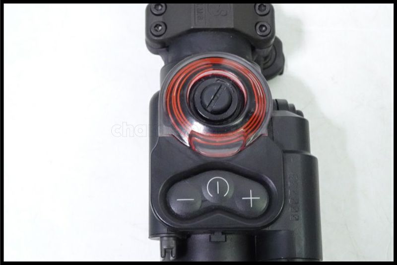 実物 トリジコン Trijicon tripower armsマウント 東京)Trijicon/トリジコン Tripower TX30 実物ドットサイト ARMS
