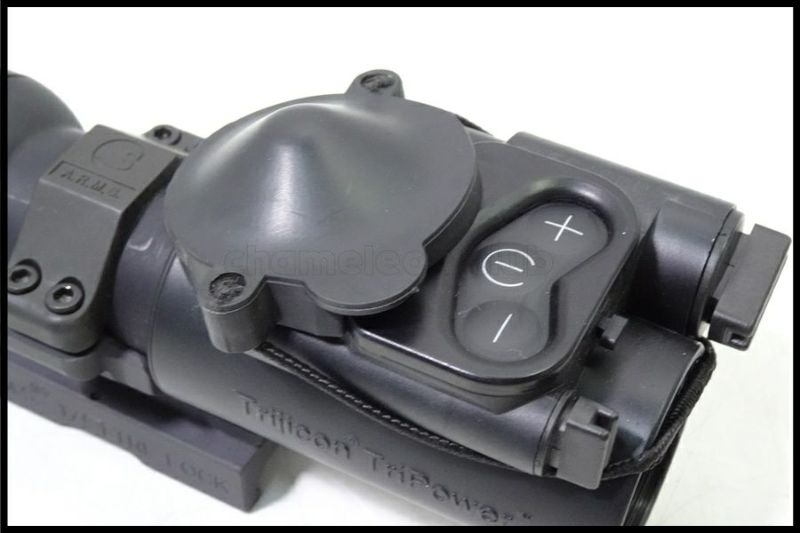 東京)Trijicon/トリジコン Tripower TX30 実物ドットサイト ARMS