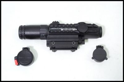 東京)LEUPOLD/リューポルド MARK4 CQ/T 1-3x14mm 実物ライフルスコープ