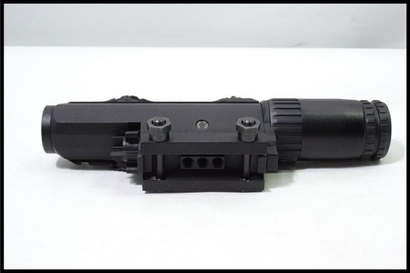 東京)LEUPOLD/リューポルド MARK4 CQ/T 1-3x14mm 実物ライフルスコープ