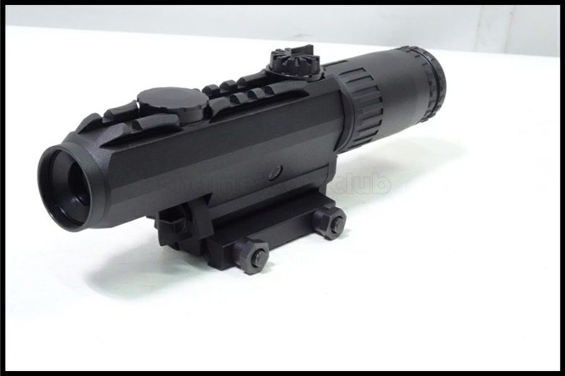 東京)LEUPOLD/リューポルド MARK4 CQ/T 1-3x14mm 実物ライフルスコープ