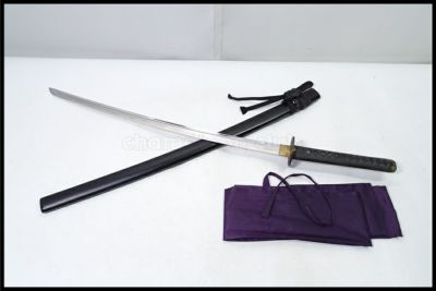 東京)尚武堂 桜肥後 居合練習刀　2.3尺　70ｃｍ