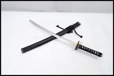 東京)模造刀 脇差　刀身45.5ｃｍ　全長66ｃｍ