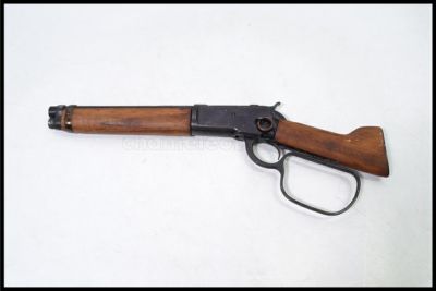 東京)CMC ウィンチェスター M1892 M92 ランダル　SMG 金属モデルガン　ジャンク