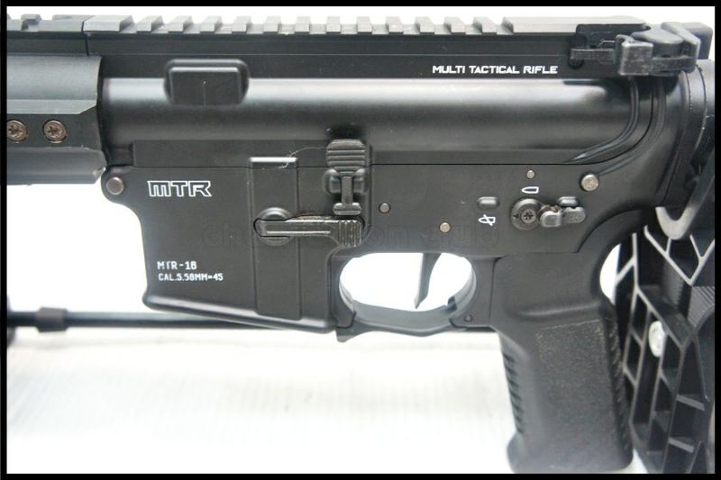 東京マルイ　 MTR16 GBB マガジン2本付き 福岡)東京マルイ MTR16 ガスブローバック 予備マガジン2本付