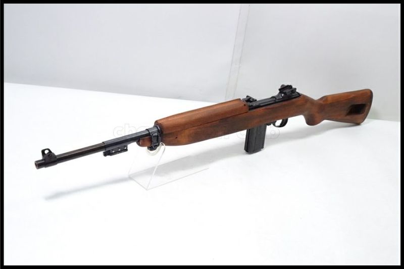 CMC M1 CARBINE カービン モデルガン 東京)CMC U.S.M1 CARBINE M1カービン SMG規格金属モデルガン