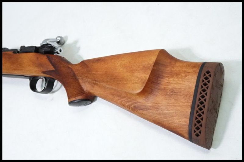 東京CMC モーゼル Kar98k スポーター｜送料無料 東京)CMC モーゼルKar98K スポーターSMG規格金属モデルガン