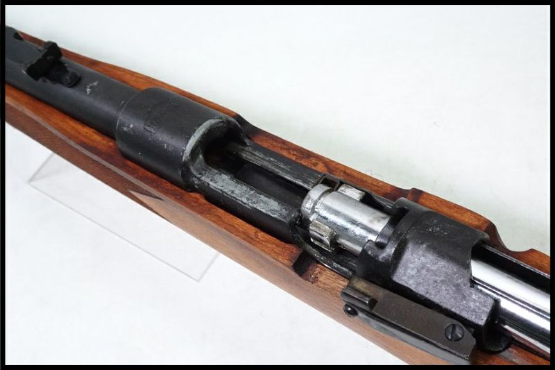 東京)CMC モーゼルKar98K スポーターSMG規格金属モデルガン