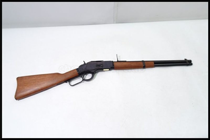 MGC　ウエスタンサドルカービン 東京)MGC ウエスタンサドルカービン M73 SMG規格金属モデルガン