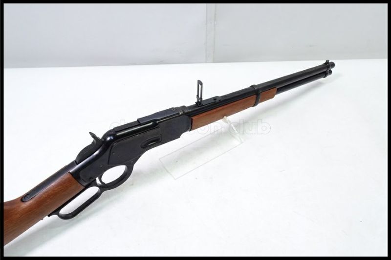 東京)MGC ウエスタンサドルカービン M73 SMG規格金属モデルガン
