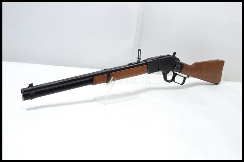 MGC　ウエスタンサドルカービン 東京)MGC ウエスタンサドルカービン M73 SMG規格金属モデルガン