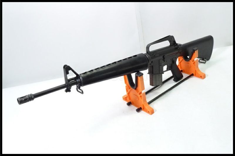 MGC　M16A１　プラスチック製モデルガン　SPG 売り切れ【特選中古品】発火モデルガン MGC コルトM16A1(SPG