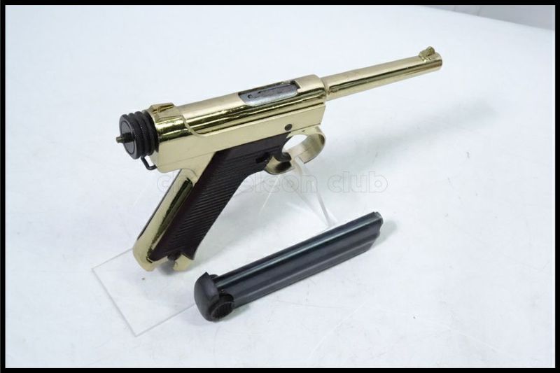 ハドソン　南部十四年式　SMG モデルガン ハドソン] 南部十四年式拳銃 前期型 N-2 SMG 金属モデルガン