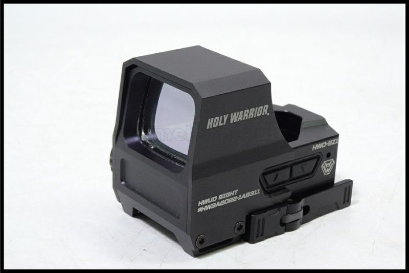 トイガン HolyWarrior HWUD Sight HWO-SZ1 HOLY WARRIOR HWUD SIGHT HWO-SZ1 HUD ホログラフィック ドット