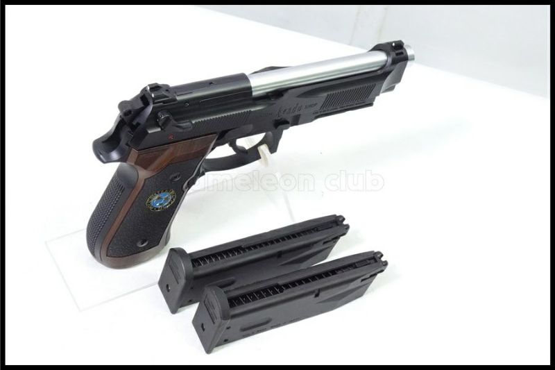 東京マルイ　サムライエッジ　M9A1　ジルバレンタインモデル 東京マルイ サムライエッジA1 ジルモデル | 銀の備忘録