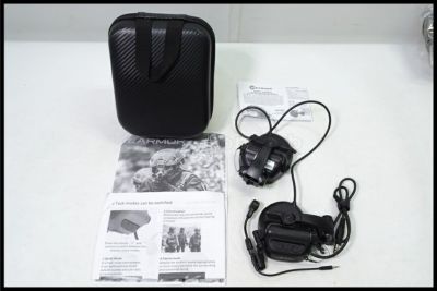 東京)OPSMEN M32X MARK3　電子イヤーマフ　ヘッドセット