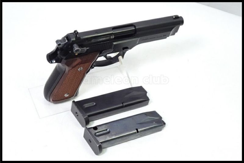 マルシン モデルガン HW樹脂製 M9ドルフィン マルシン 発火型モデルガン U.S.N 9mm M9 ドルフィン ブラック