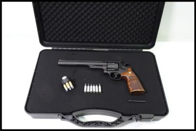 東京)CMC ルガー .22 MK1 ターゲットモデル 4 3/4インチ SMG
