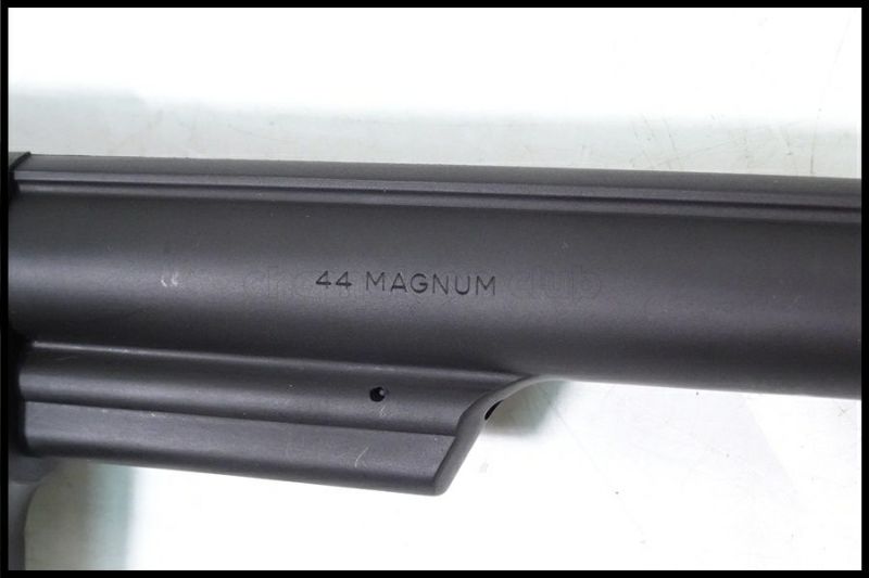 タナカ 東京)タナカ S&W M29 44マグナム 8-3/8インチ HWモデルガン