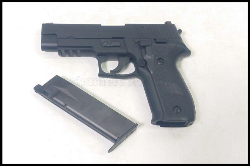 東京)東京マルイ SIG P226 RAIL ガスブローバック