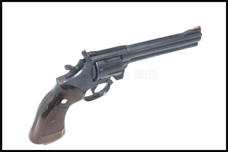 東京)マルシン S&W M586 357マグナム 6インチ エクセレントHW