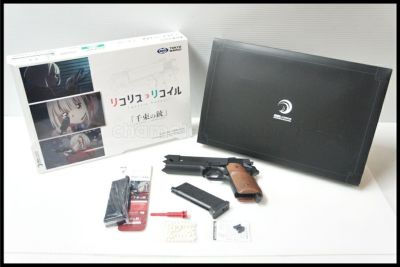 福岡)美品 東京マルイ 千束の銃 リコリス・リコイル