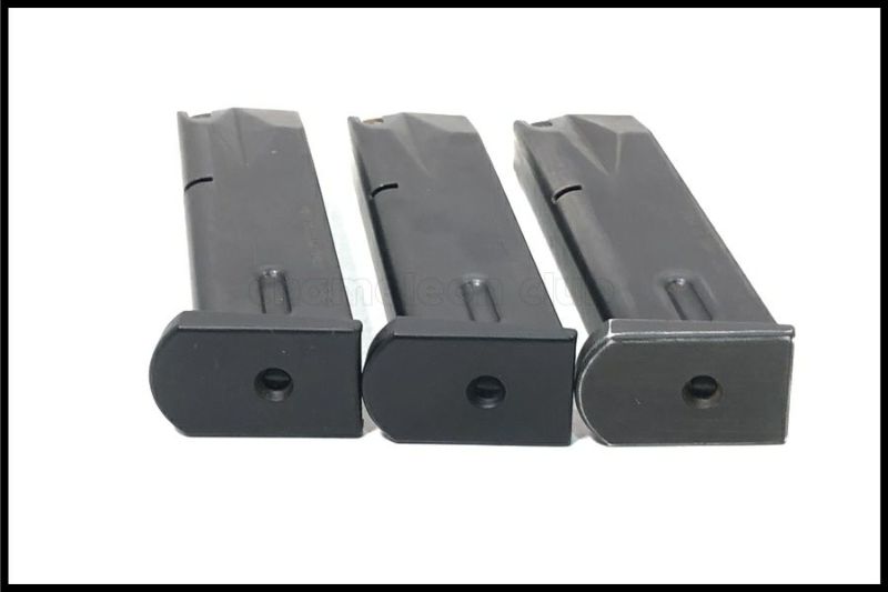 MGC ベレッタM9 予備マガジン付き 美品　SPG規格適合品 MGC] ベレッタ M9用 マガジン (中古)｜エアガン.jp