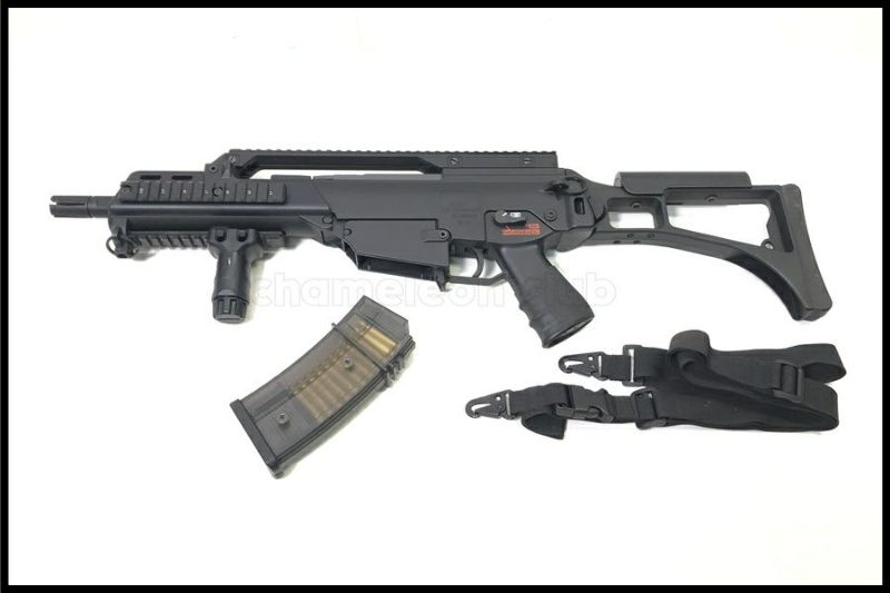 東京)東京マルイ G36C 次世代電動ガン